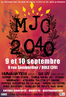 FESTIVAL MJC 2040