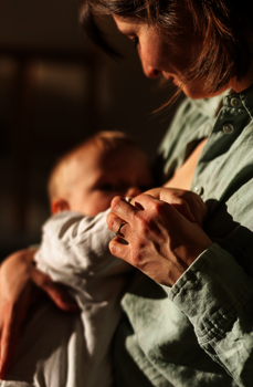 atelier d'échange et d'information autour de l'allaitement maternel