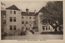 Découverte de la Maison des orphelins