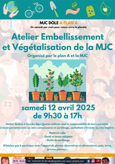 Plan A et MJC DOLE