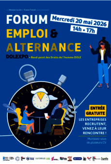 Forum Emploi et Alternance