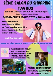 Salon du shopping