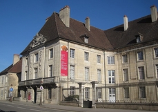 Visite thématique : visite architecturale - dans le cadre des Journées nationales de l'architecture