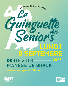 LA GUINGUETTE DES SENIORS