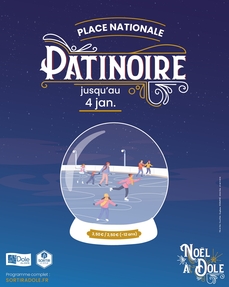 La Patinoire de Noël