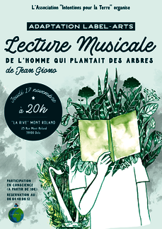 Adaptation de l'Homme qui plantait des arbres