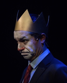 La vie et la mort de J. Chirac, roi des français