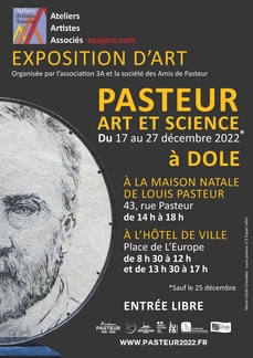 EXPOSITION “PASTEUR, ART ET SCIENCE”