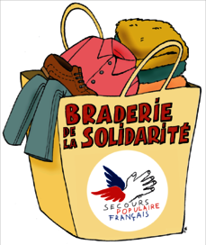 Braderie Secours Populaire