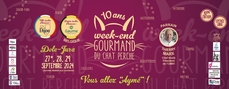 Week-end Gourmand du Chat Perché
