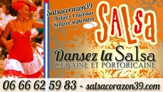 Stage salsa cubaine gratuit découverte