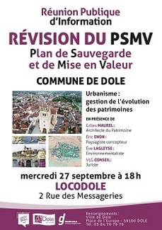 Révision du Plan se Sauvegarde et de mise en valeure