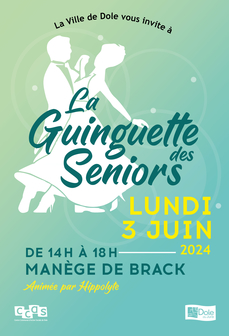 La guinguette des seniors