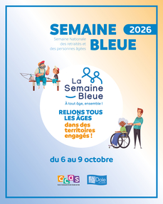 SEMAINE BLEUE 2026