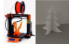 Atelier : démonstration d’une imprimante 3D et initiation à la découpe fil chaud