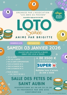 Loto soirée