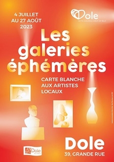 Les Galeries Éphémères 2023