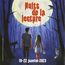 Nuits de la lecture 2023