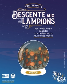 Descente aux lampions