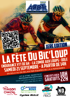 LA FÊTE DU BIC'LOUP