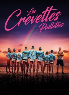 Les crevettes pailletées