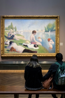 Mon aprèm au musée - De l'art et des jeux