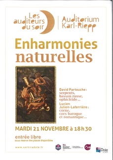Enharmonie naturelle