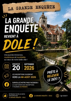 La Grande Enquête : Le Mystère du San Lucar