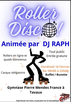 ROLLER DISCO