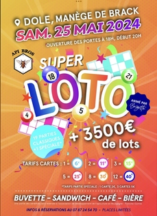 Loto Api Bros