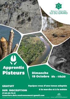 Apprentis pisteurs