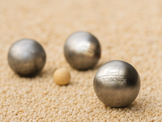 Concours de boules