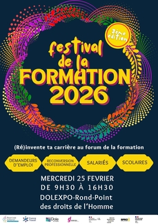 Festival de la formation 2026