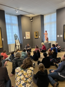 Ma journée au musée !