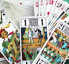 CONCOURS DE TAROT