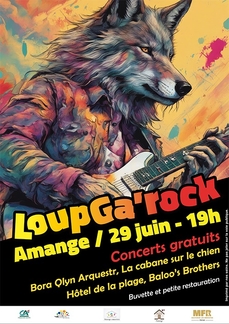 Loupgarock