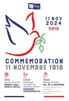 Cérémonies commémoratives du 11 novembre