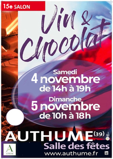 Vin et Chocolat