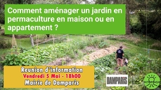 Découvrir la Permaculture