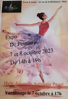 Exposition Peinture