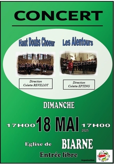 Concert Chorales