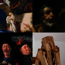 Mon aprèm au musée - Toiles émois, s'émouvoir au musée