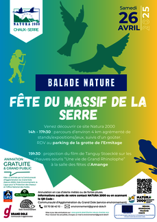 Fête du Massif de la Serre