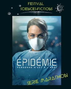 FESTIVAL SCIENCES-FICTIONS - SERIE : EPIDEMIE