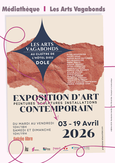 EXPOSITION D'ART CONTEMPORAIN