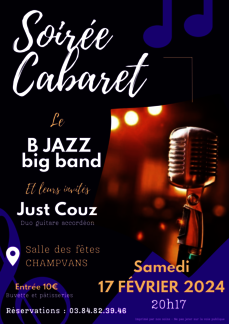 Soirée Cabaret