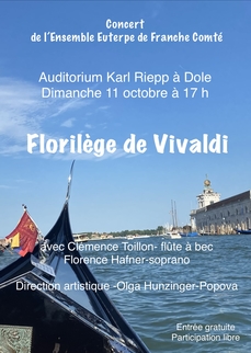 Florilège de Vivaldi