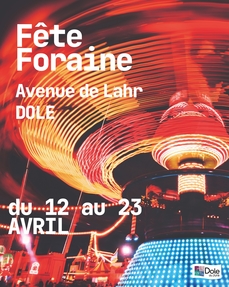 Fête foraine de Pâques