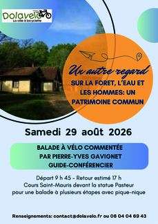 Un autre regard sur la forêt, l'eau et les hommes: un patrimoine commun