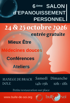 Salon d'Epanouissement Personnel
